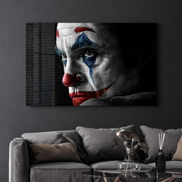 Wallity Pintura Decorativa de Vidrio Templado Multicolor 46 x 72 cm